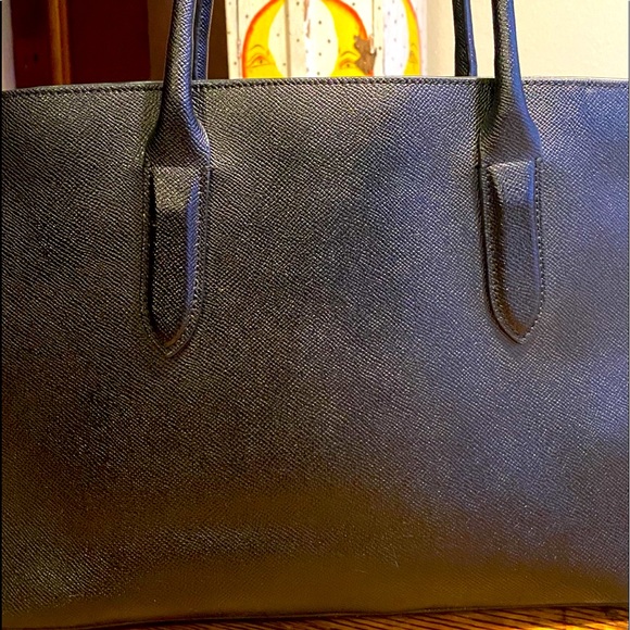 🛑🛑SOLD ~ COACH LEATHER TOTE ~ SOLD🛑🛑 - Picture 2 of 4